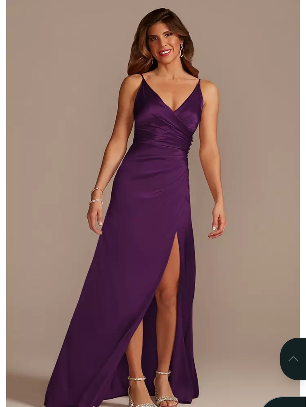 PLUM Galina Signature Backless Dress